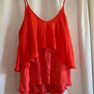 Urban outfitters flowy top